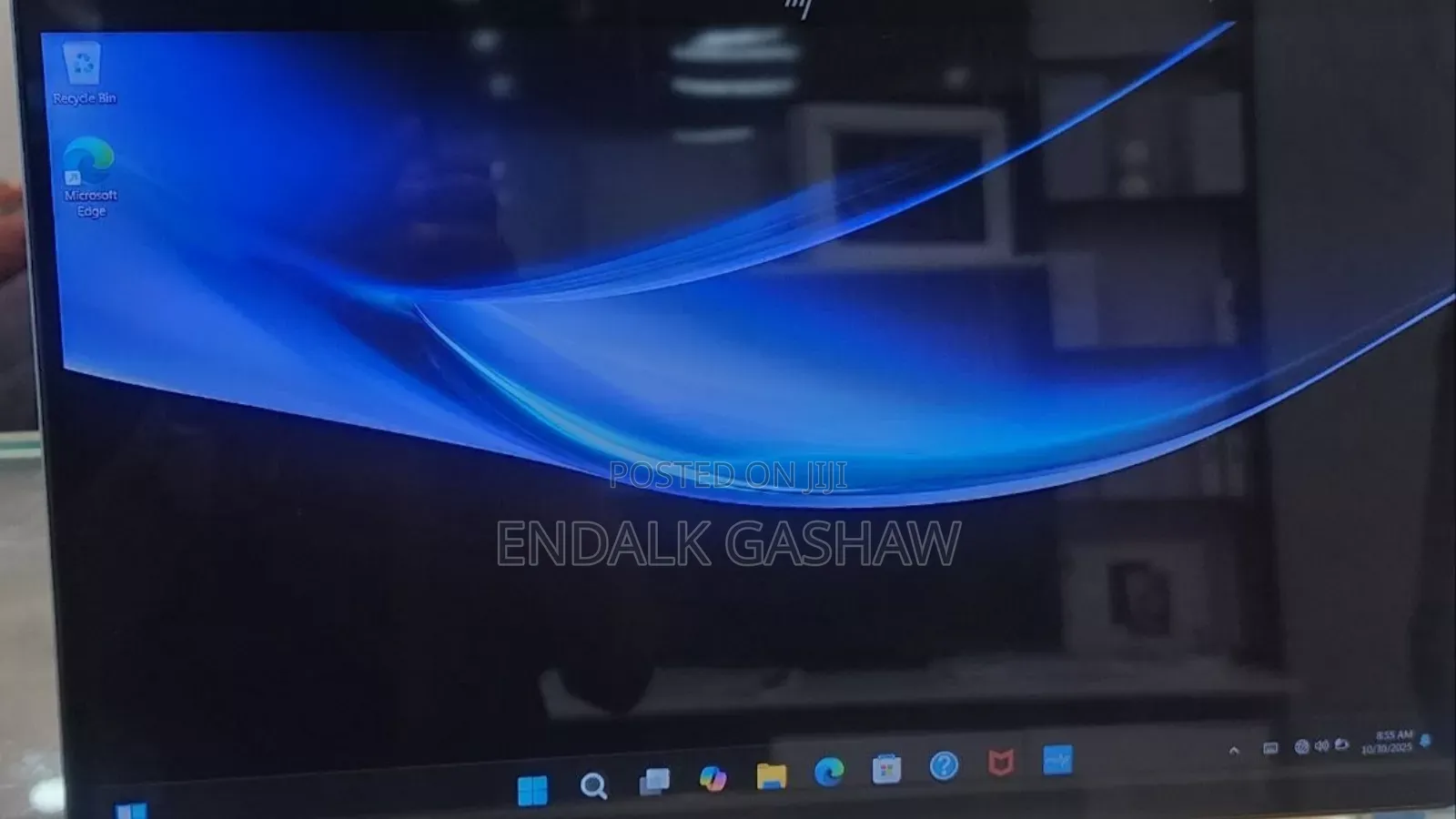 New Laptop HP Envy X360 16GB Intel Core 7 SSD 1T