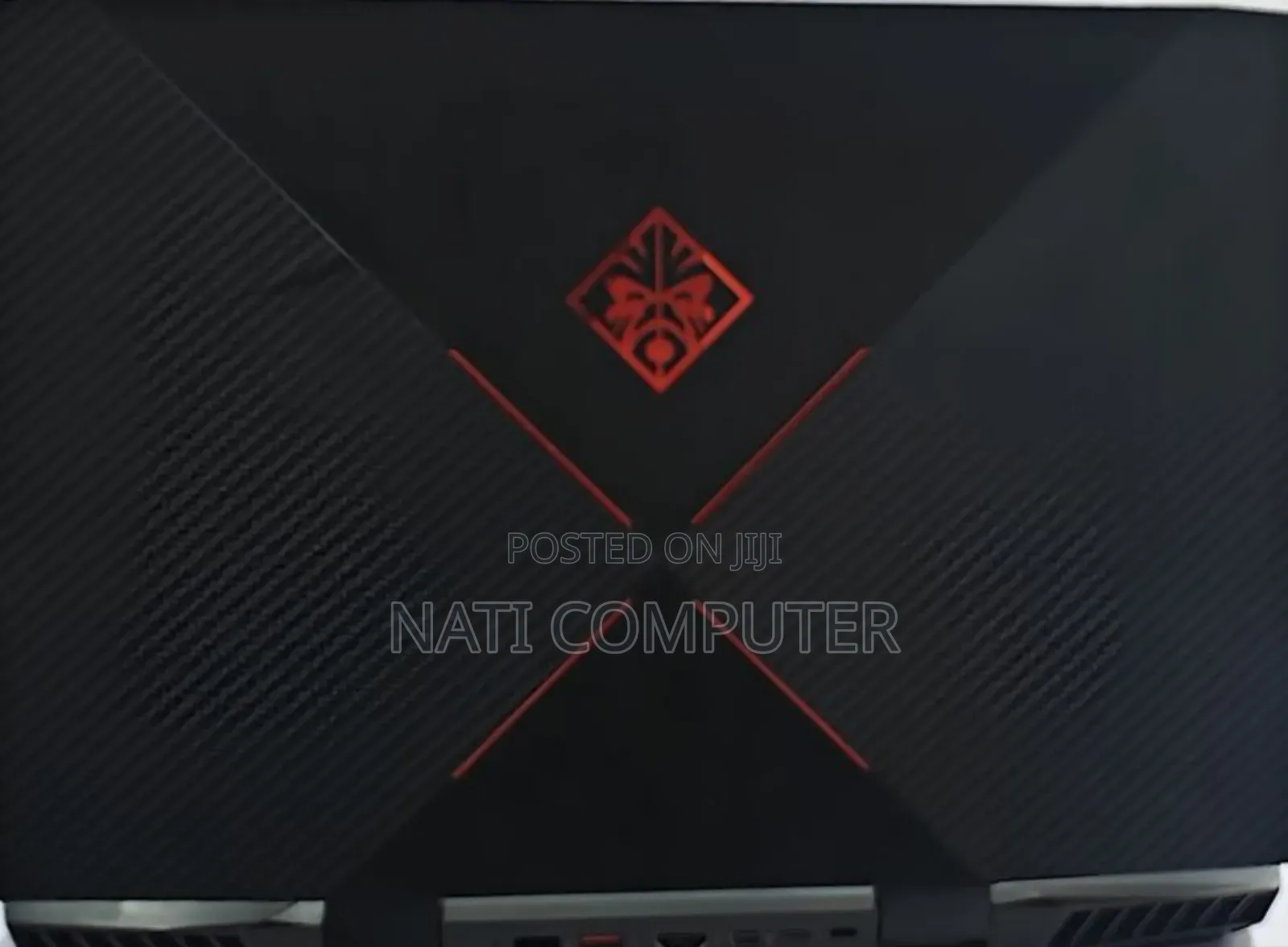 New Laptop HP Omen X 16GB Intel Core I7 SSD 512GB