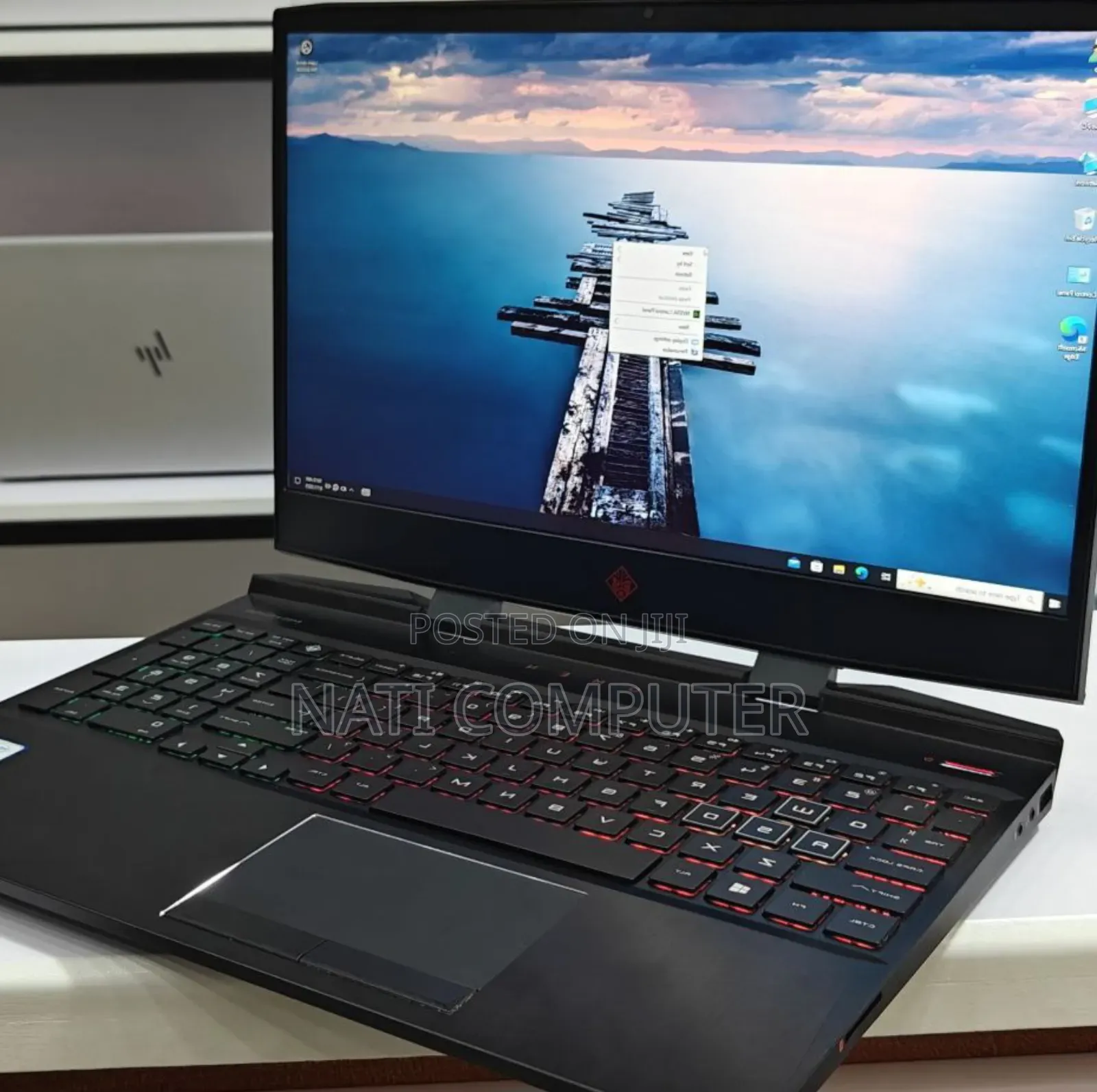 New Laptop HP Omen X 16GB Intel Core I7 SSD 512GB