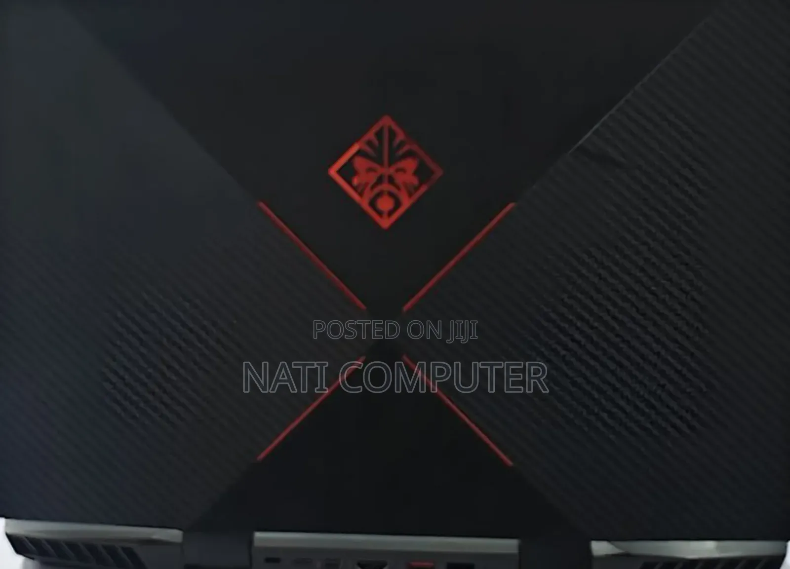 New Laptop HP Omen X 16GB Intel Core I7 SSD 512GB