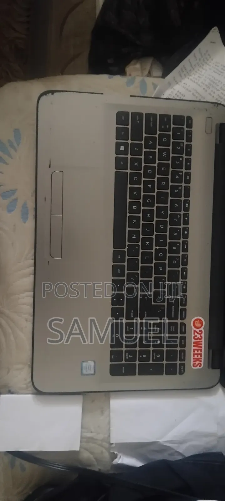 Laptop HP 16GB Intel Core I3 HDD 512GB