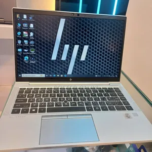 New Laptop HP EliteBook 840 16GB Intel Core I5 SSD 512GB