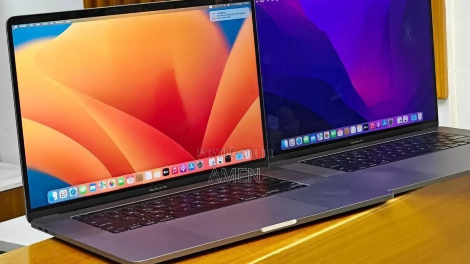 New Laptop Apple MacBook Pro 2019 32GB Intel Core I9 SSD 1T