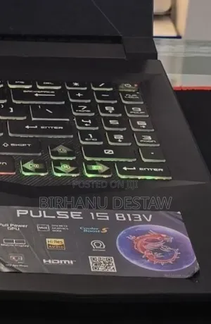 Photo - New Laptop MSI 16GB Intel Core I7 SSD 1T