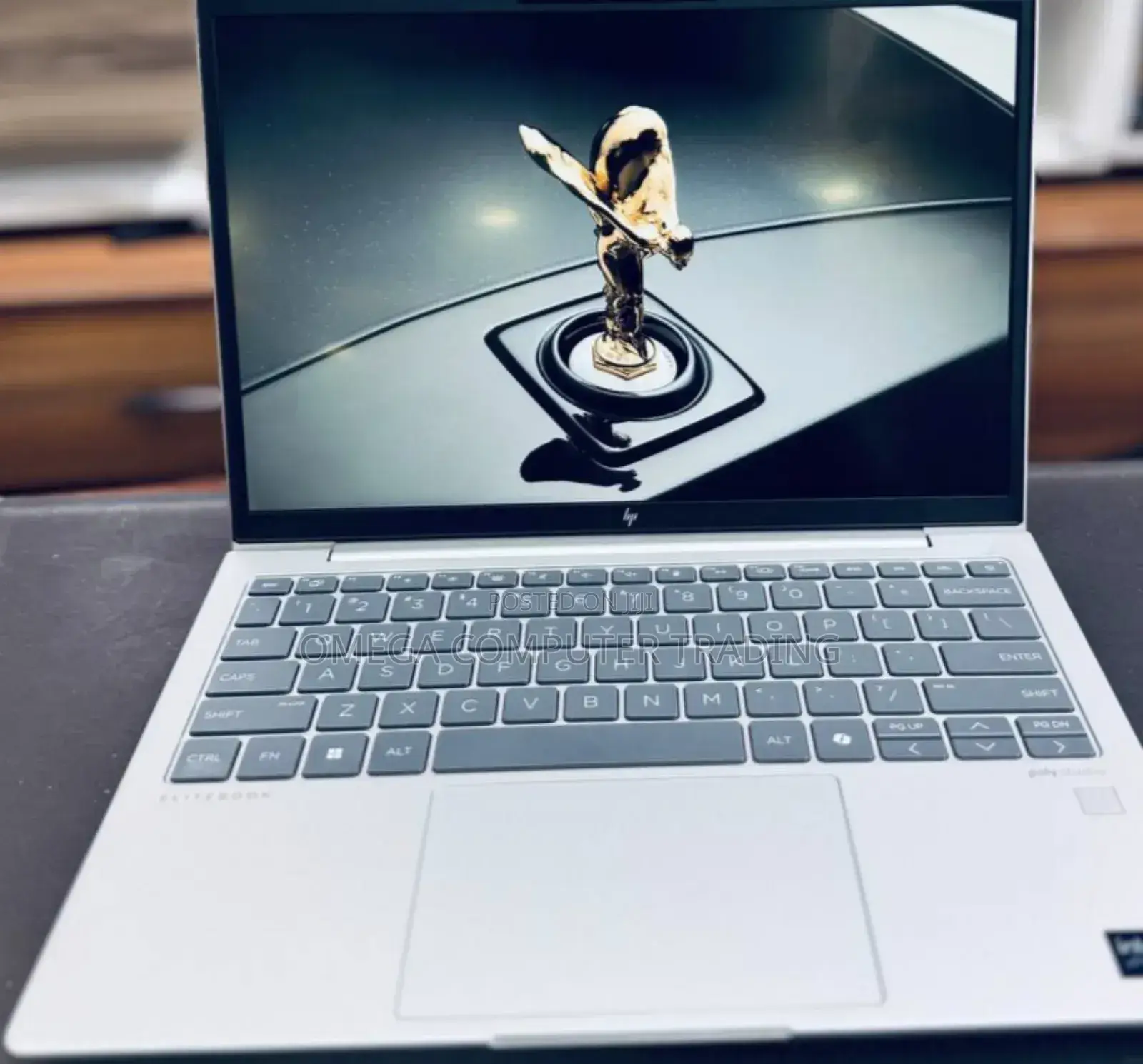 New Laptop HP EliteBook 840 16GB Intel Core Ultra 7 SSD 512GB