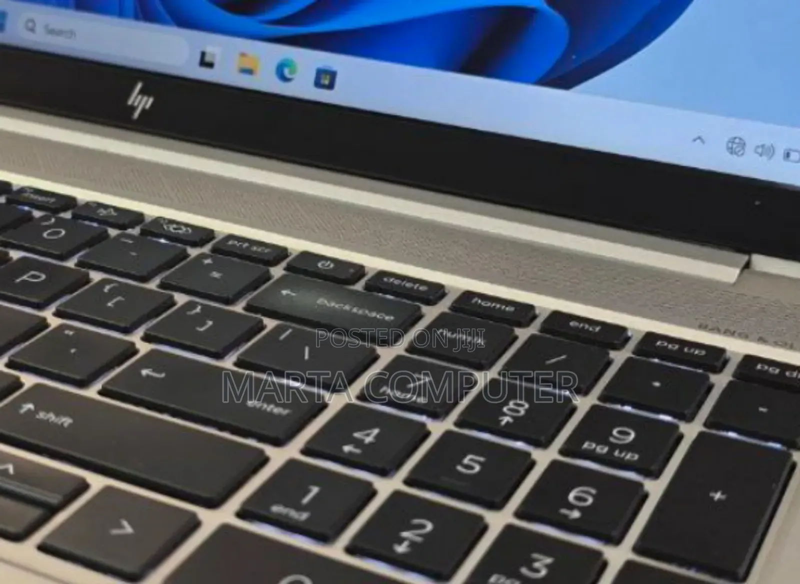 New Laptop HP EliteBook 850 G8 16GB Intel Core I7 SSD 512GB