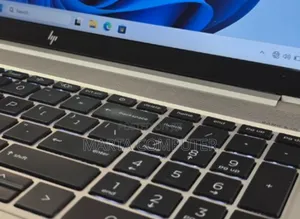 New Laptop HP EliteBook 850 G8 16GB Intel Core I7 SSD 512GB