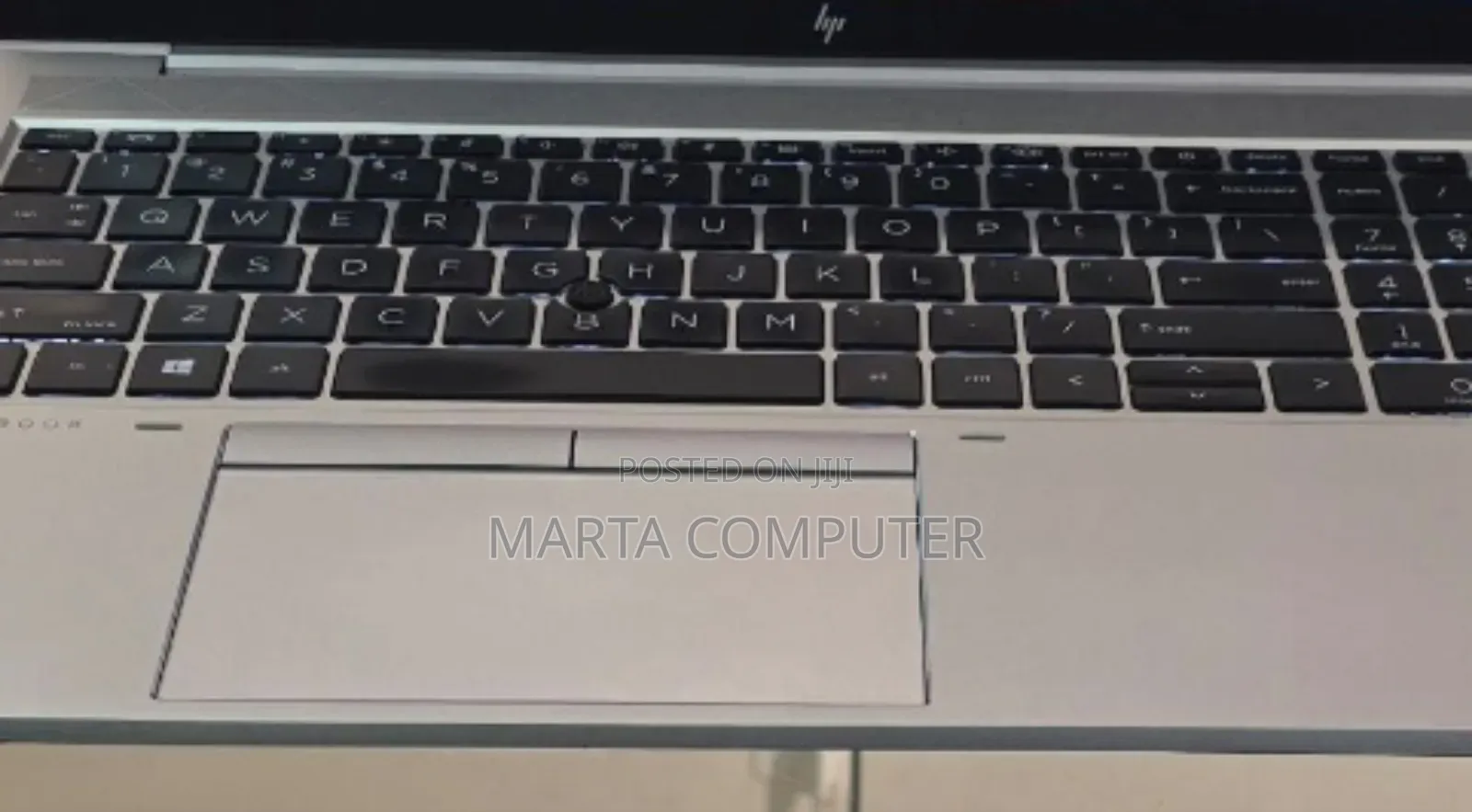 New Laptop HP EliteBook 850 G8 16GB Intel Core I7 SSD 512GB