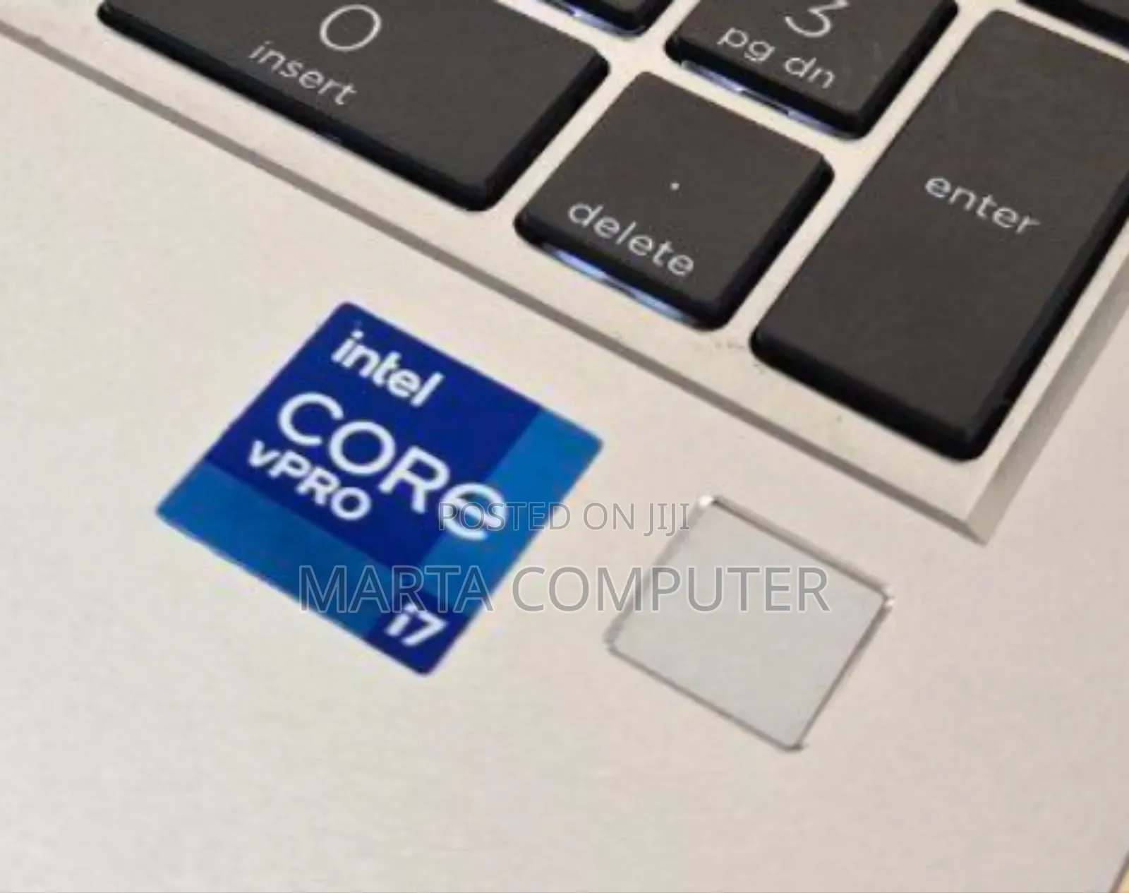 New Laptop HP EliteBook 850 G8 16GB Intel Core I7 SSD 512GB