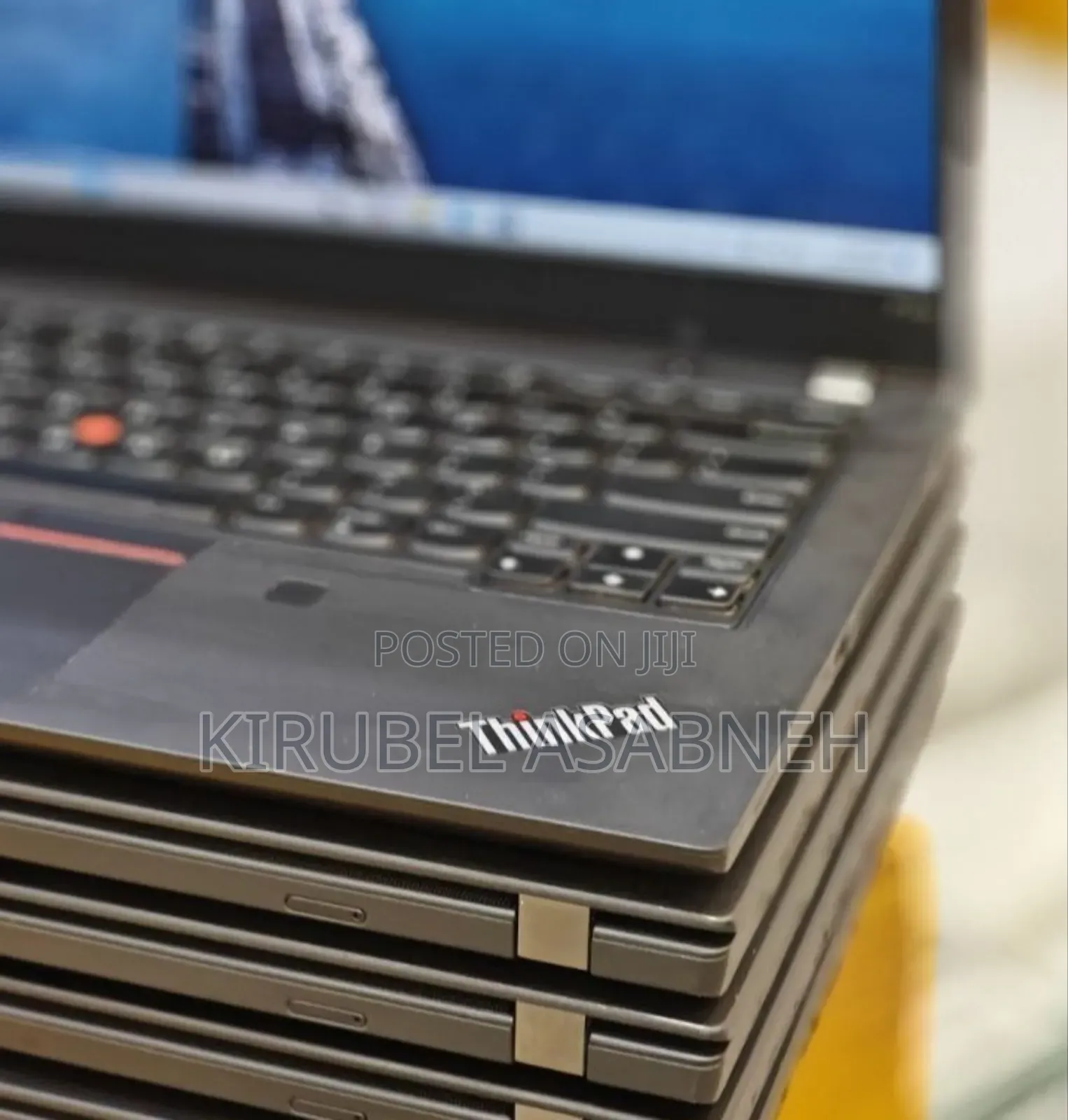 New Laptop Lenovo Thinkpad P14s 16GB AMD Ryzen 7 SSD 512GB