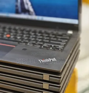 New Laptop Lenovo Thinkpad P14s 16GB AMD Ryzen 7 SSD 512GB