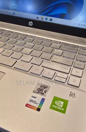 New Laptop HP Pavilion 14 16GB Intel Core I5 SSD 512GB