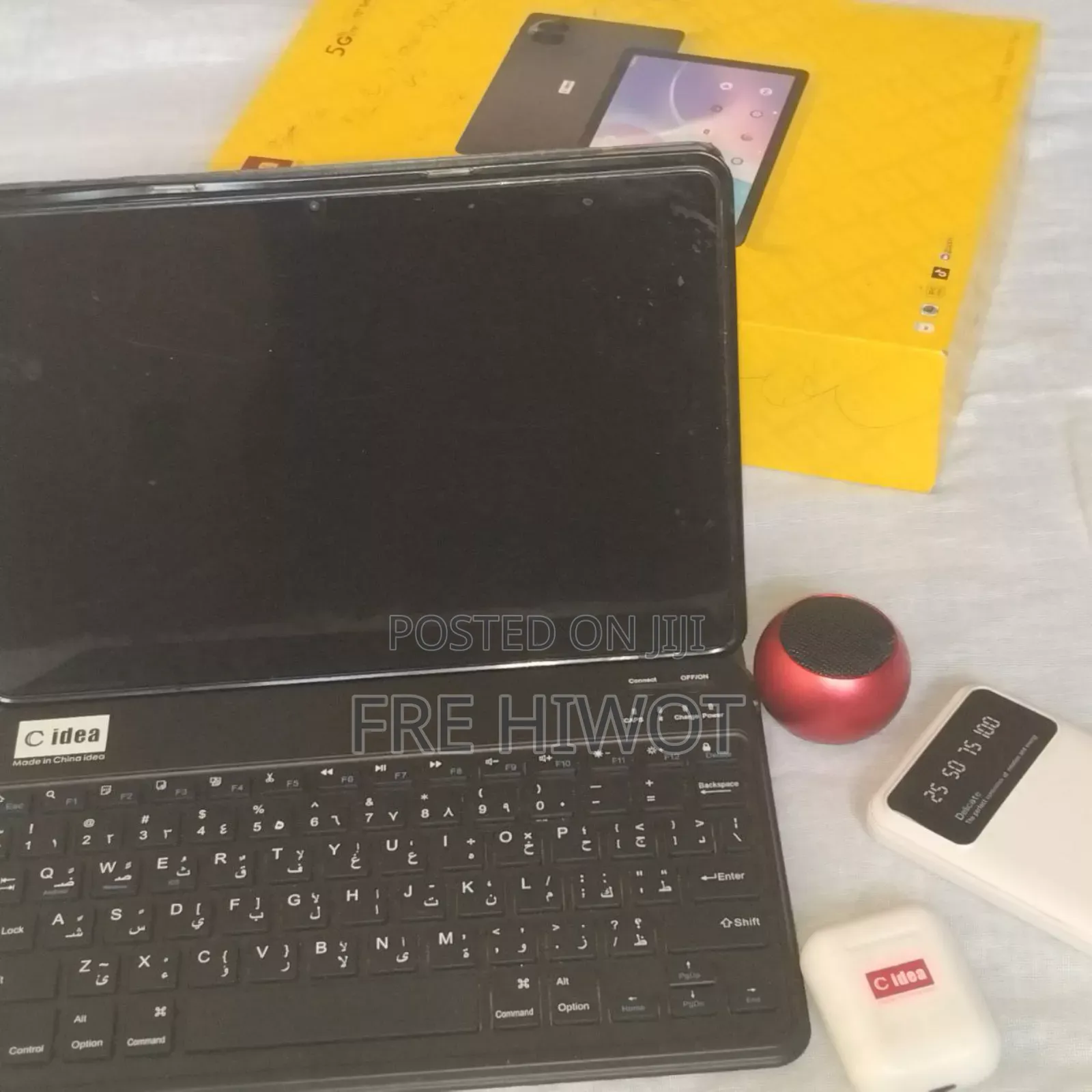 Mobile Phone 512 GB Red