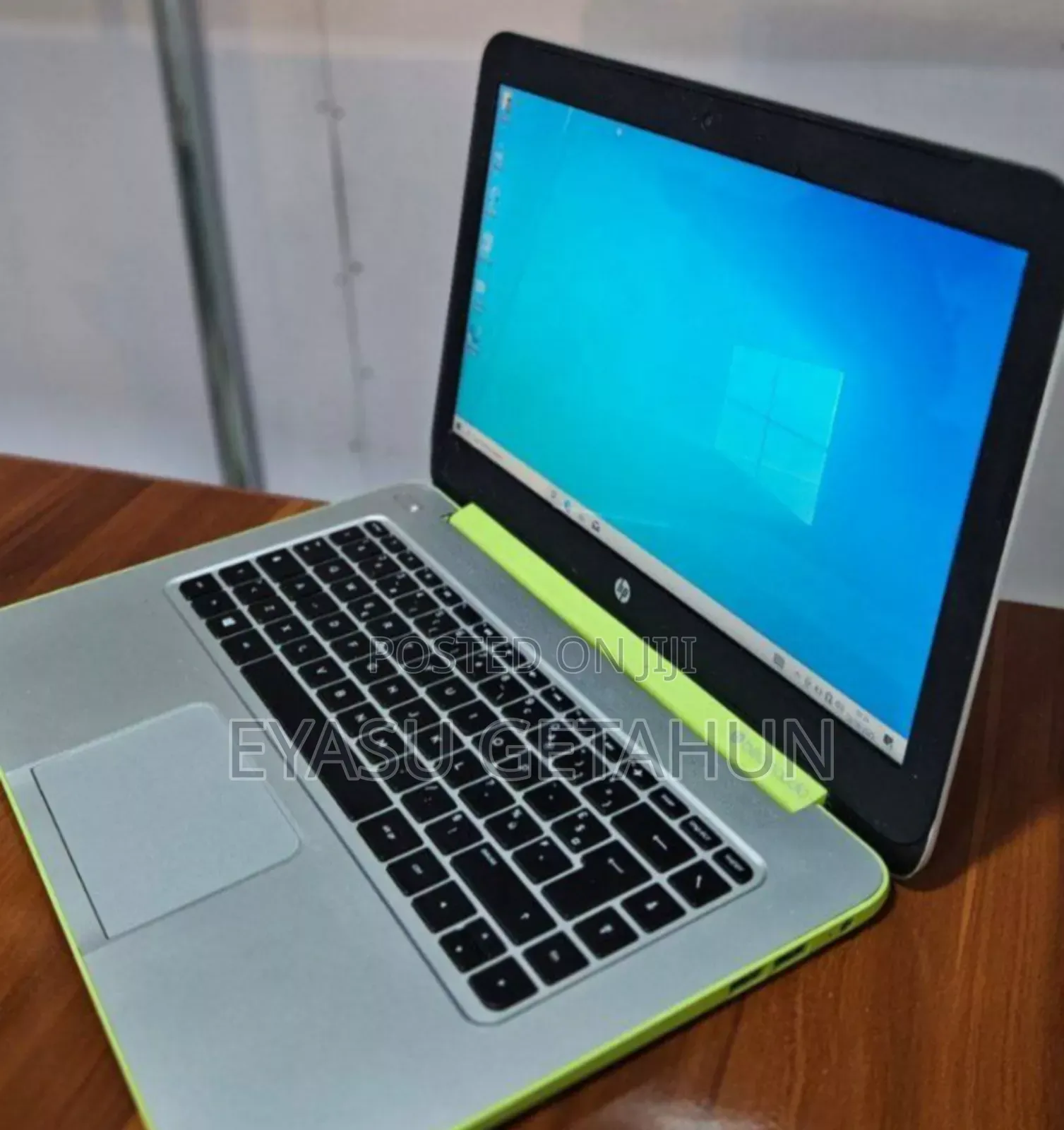 New Laptop HP Stream 11 Pro G4 EE 2GB Intel Core 2 Quad SSD 640GB