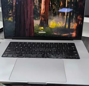 New Laptop Apple MacBook Pro 64GB Apple M1 Max SSD 1T