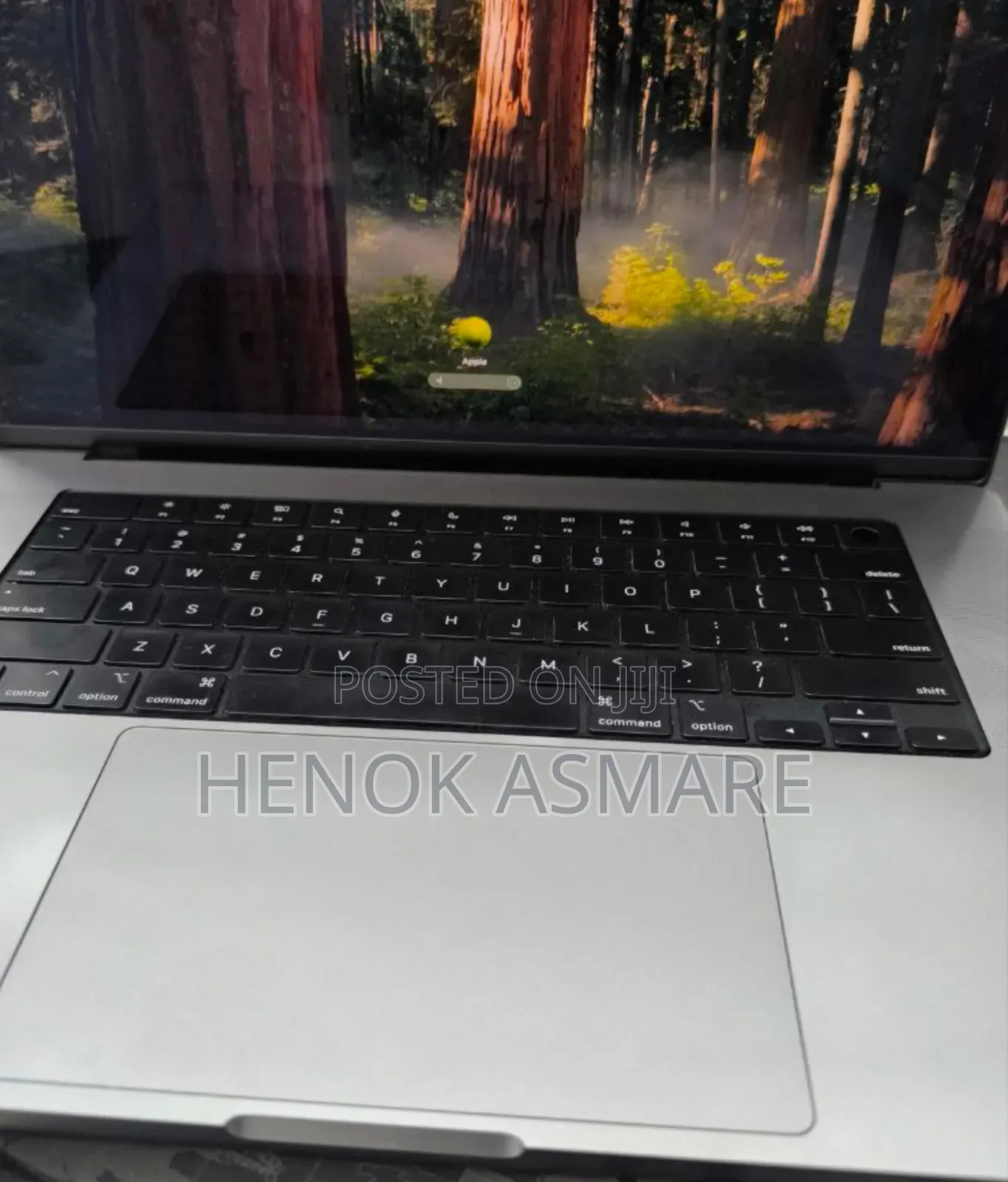 New Laptop Apple MacBook Pro 64GB Apple M1 Max SSD 1T