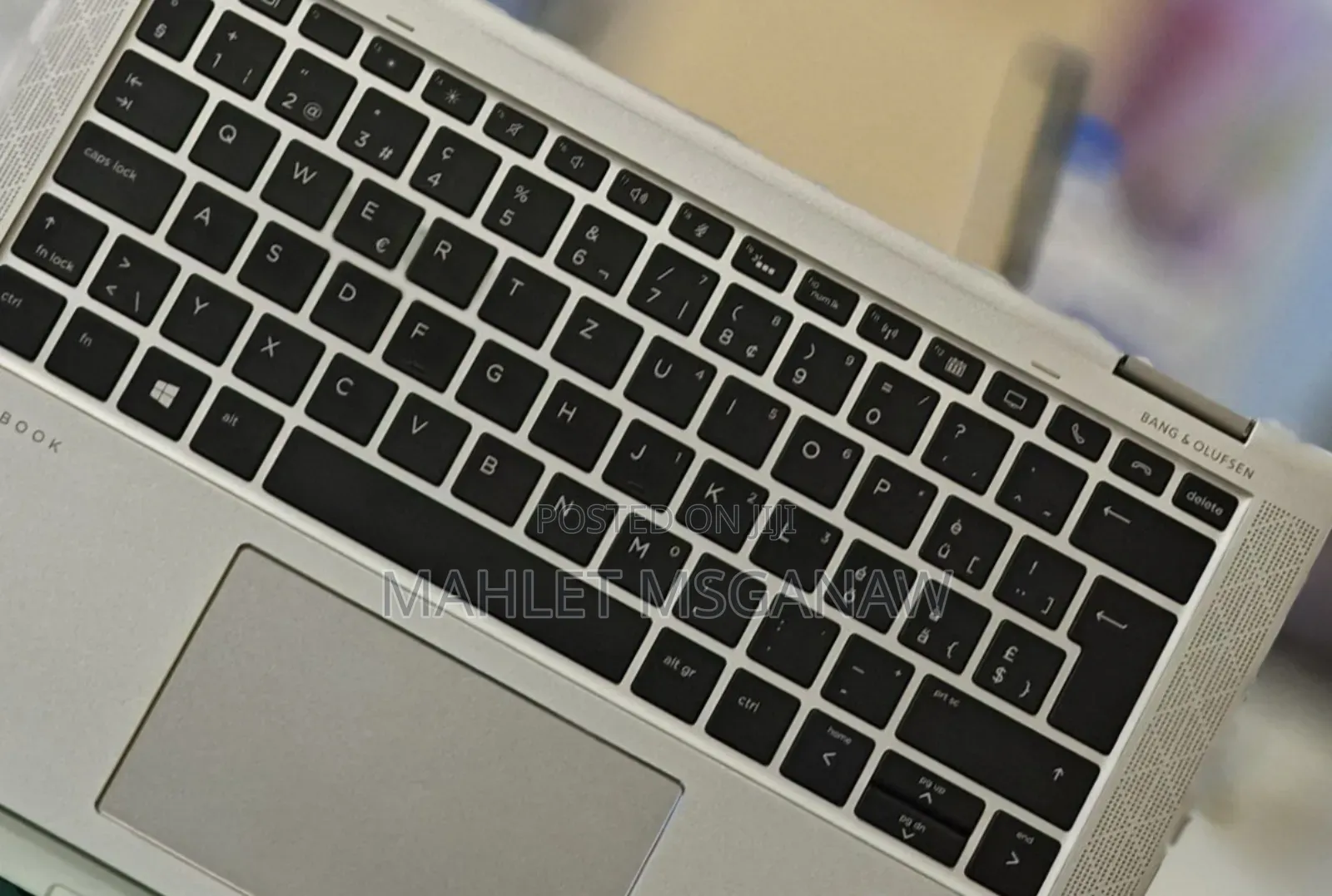 New Laptop HP Spectre 16GB Intel Core I7 SSD 256GB