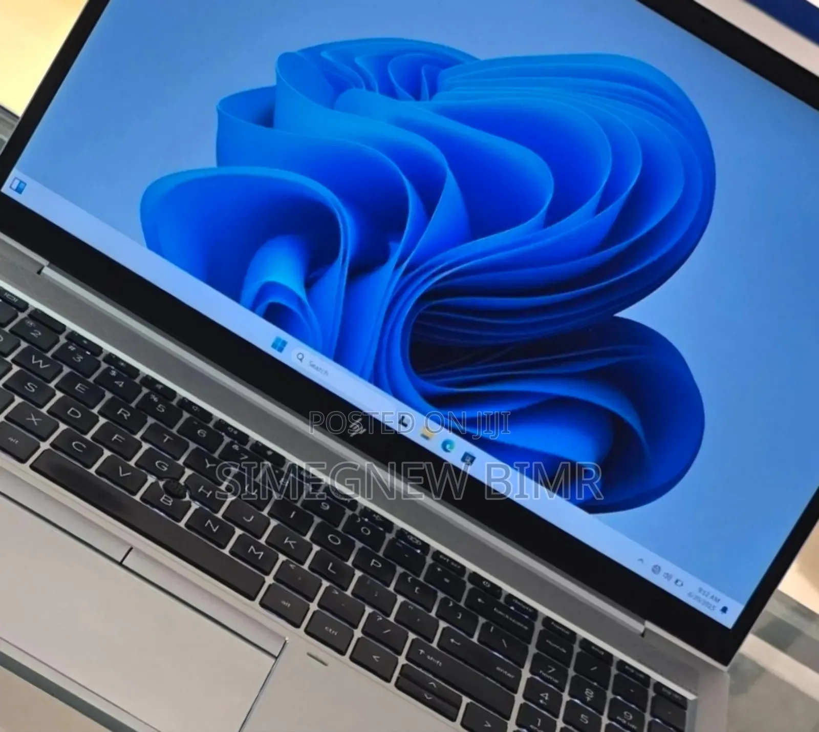 New Laptop HP EliteBook 850 16GB Intel Core I7 SSD 512GB