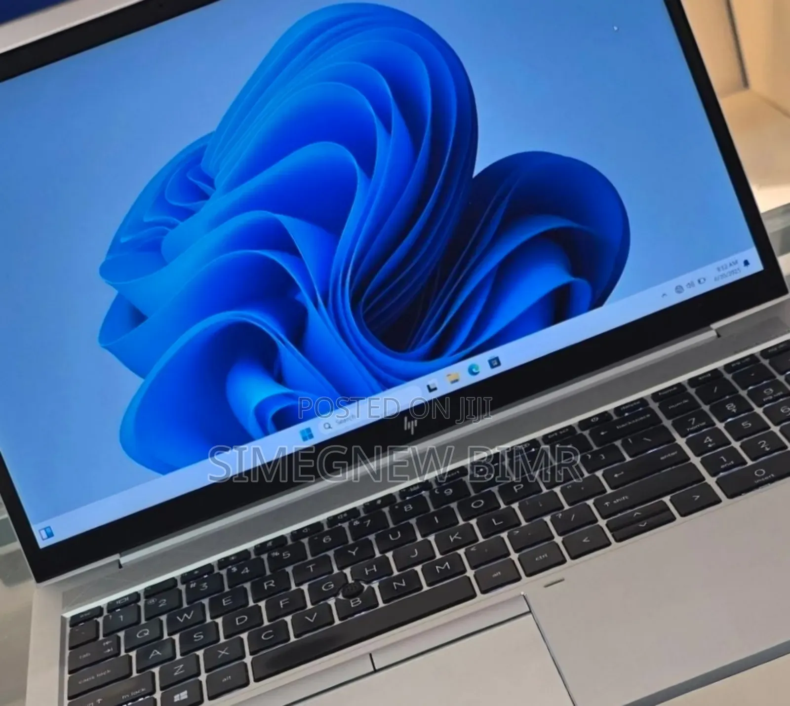 New Laptop HP EliteBook 850 16GB Intel Core I7 SSD 512GB