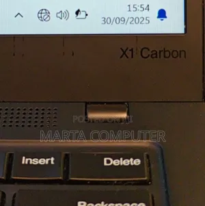 New Laptop Lenovo ThinkPad X1 Carbon 16GB Intel Core I7 SSD 512GB
