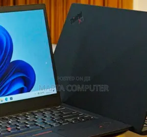 New Laptop Lenovo ThinkPad X1 Carbon 16GB Intel Core I7 SSD 512GB