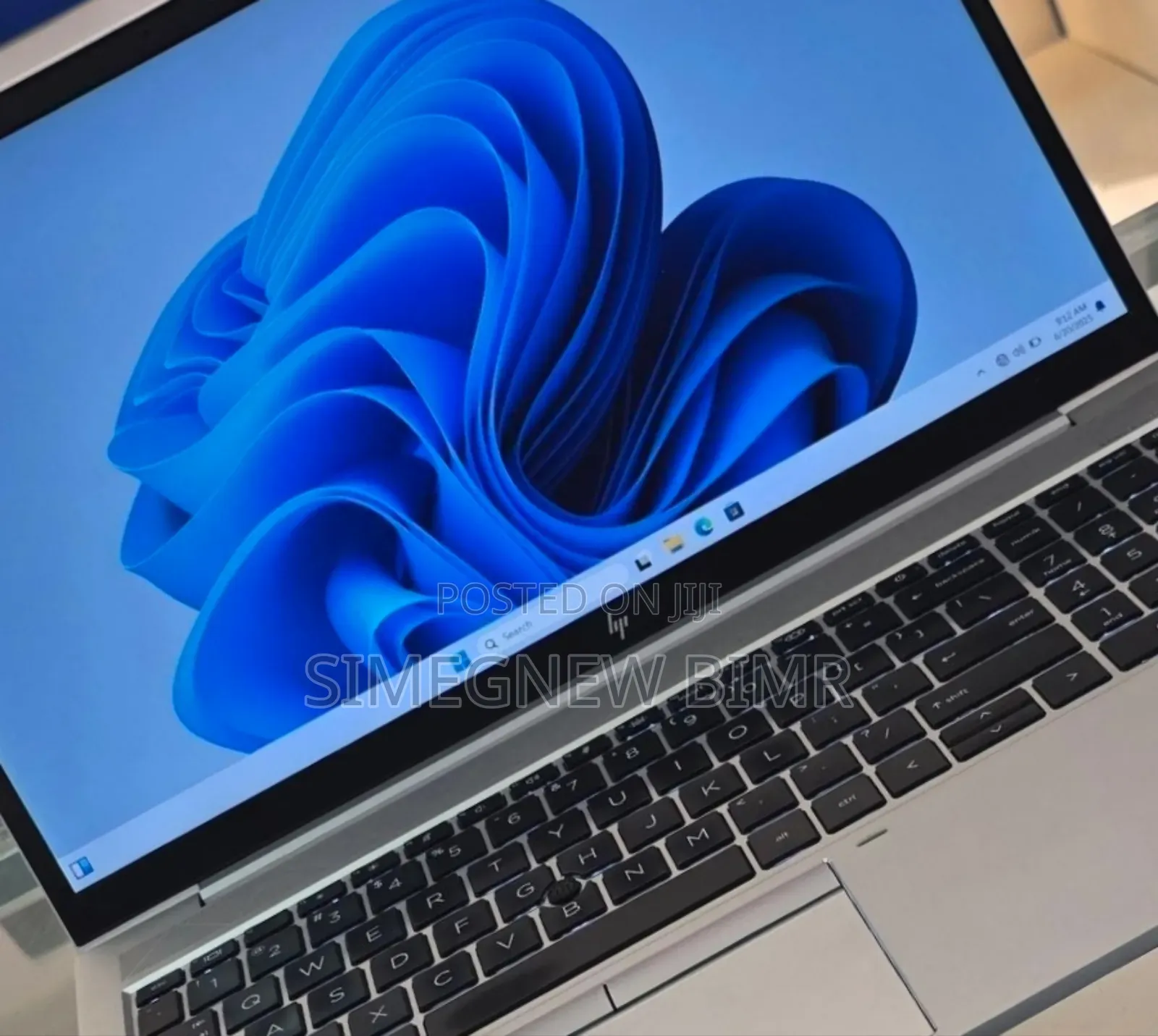 New Laptop HP EliteBook 850 16GB Intel Core I7 SSD 512GB