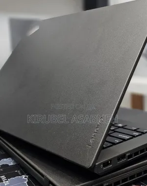 New Laptop Lenovo ThinkPad T460 8GB Intel Core I7 SSD 256GB