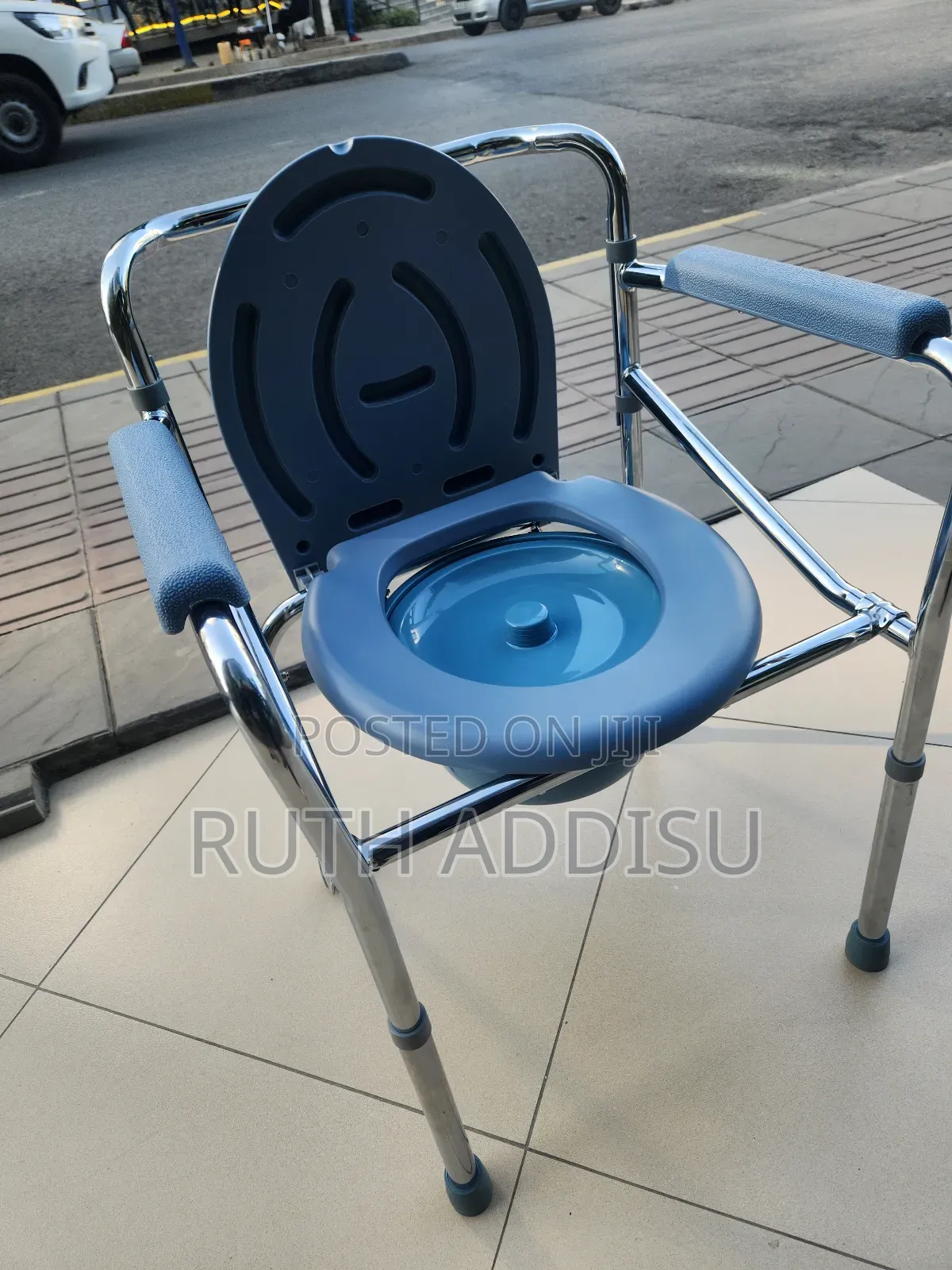 Commode Chair承受toilet Chair丸的commode Chair建築commode Chair鳵我commode Cha