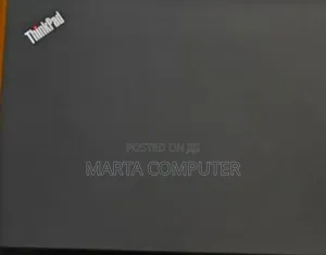 New Laptop Lenovo Thinkpad P14s 16GB Intel Core I7 SSD 512GB