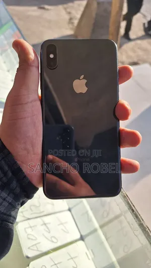 Apple iPhone XS Max 256 GB Black