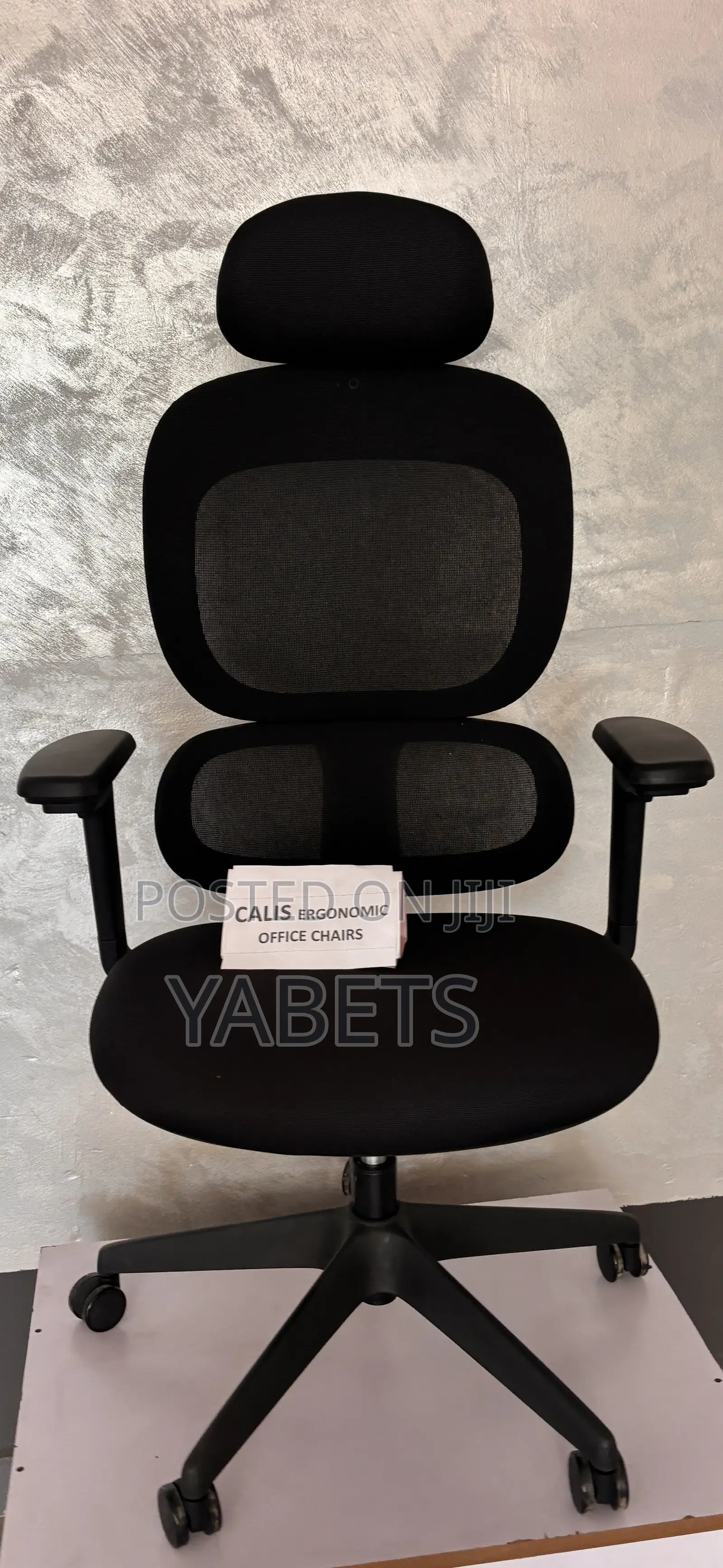 Callisto Executive Chair