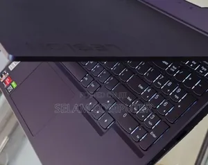 New Laptop Lenovo Legion 5 16GB AMD Ryzen 7 SSD 512GB