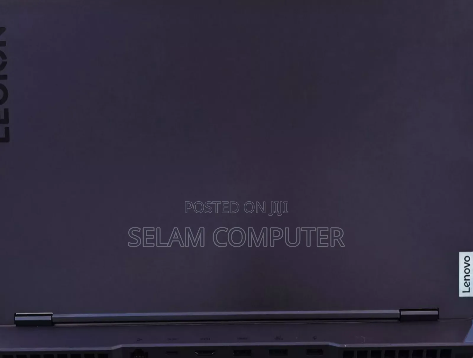 New Laptop Lenovo Legion 5 16GB AMD Ryzen 7 SSD 512GB