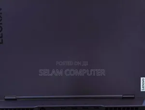 New Laptop Lenovo Legion 5 16GB AMD Ryzen 7 SSD 512GB