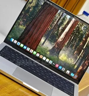 Photo - New Laptop Apple MacBook Pro M1 32GB Apple M1 SSD 1T