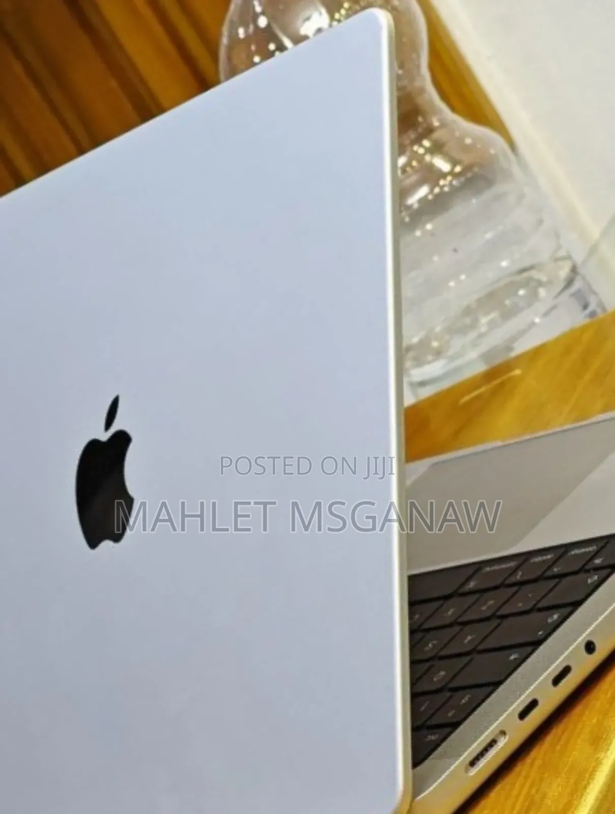 New Laptop Apple MacBook Pro M1 32GB Apple M1 SSD 1T
