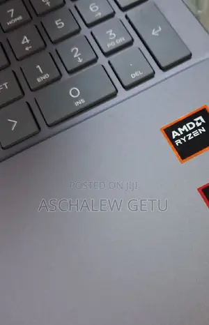 New Laptop HP Pavilion 15 8GB AMD Ryzen 5 SSD 512GB