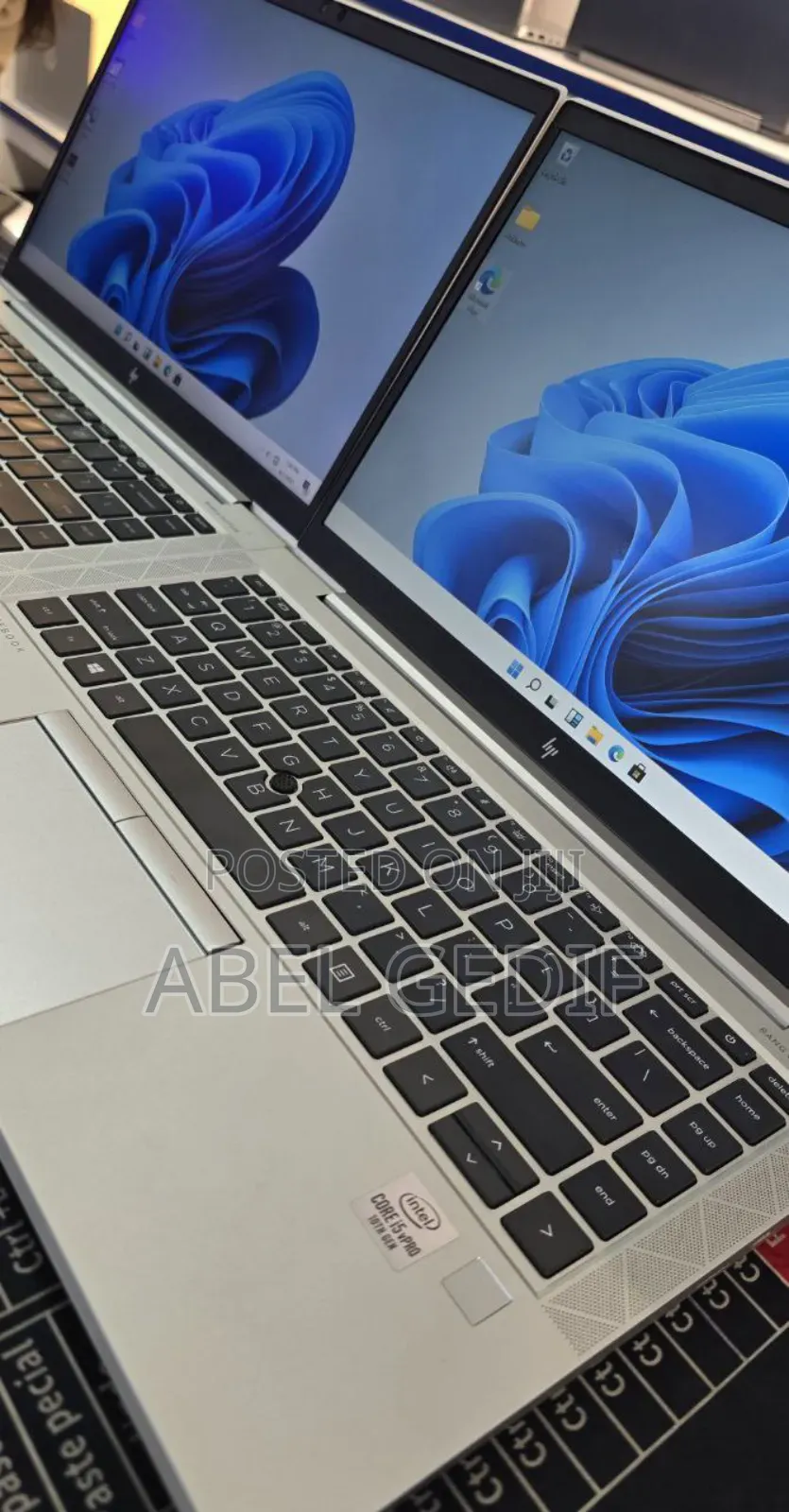 New Laptop HP EliteBook 840 16GB Intel Core I5 SSD 512GB