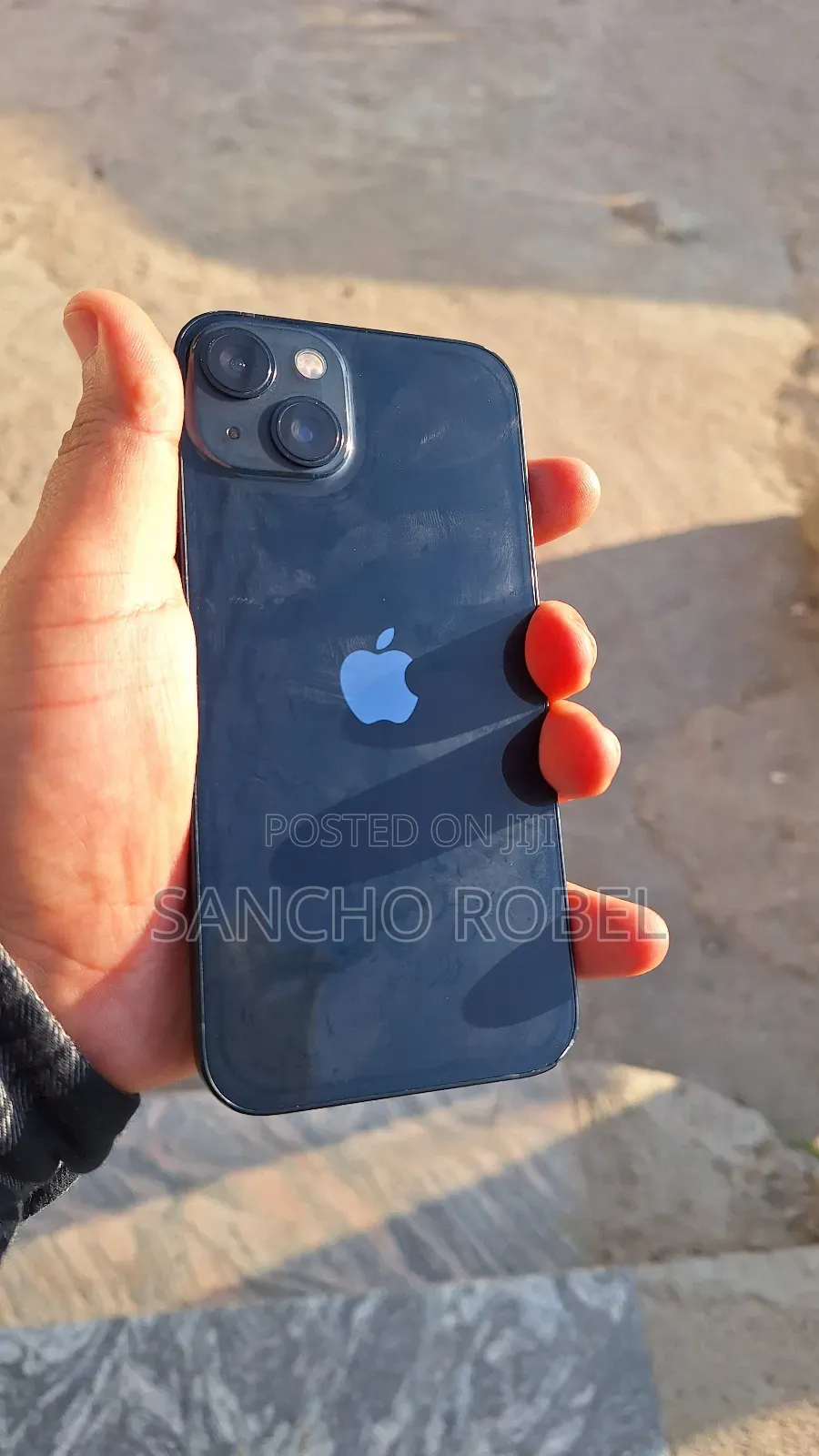 Apple iPhone 13 128 GB Black