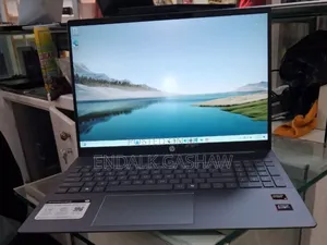 Photo - New Laptop HP Pavilion 15 8GB AMD Ryzen 5 SSD 512GB