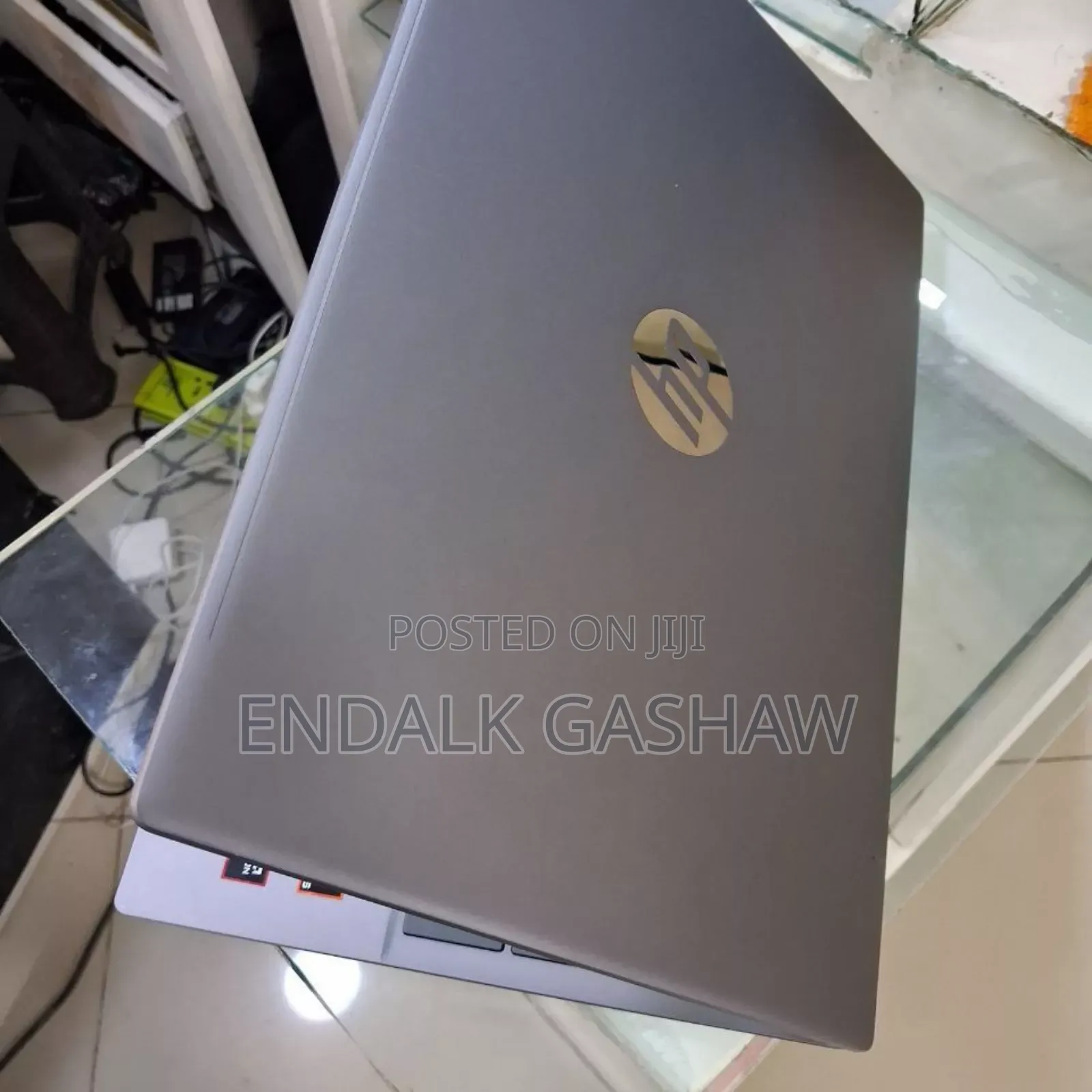 New Laptop HP Pavilion 15 8GB AMD Ryzen 5 SSD 512GB