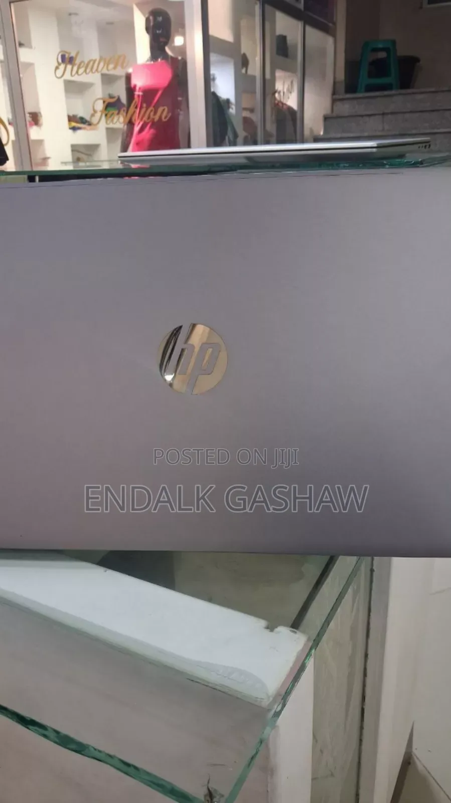 New Laptop HP Pavilion 15 8GB AMD Ryzen 5 SSD 512GB