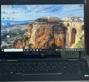 New Laptop HP Spectre X360 16GB Intel Core I7 SSD 512GB