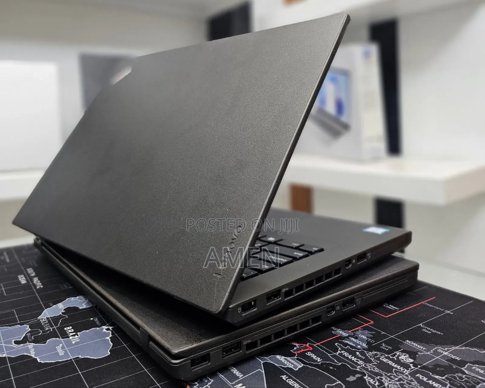 New Laptop Lenovo ThinkPad T460s 8GB Intel Core I7 SSD 256GB