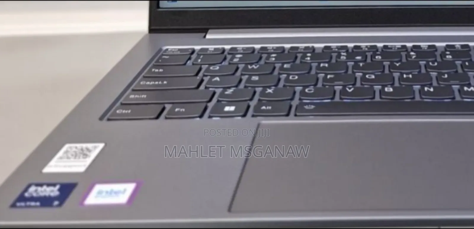 New Laptop Lenovo ThinkBook 13 16GB Intel Core Ultra 7 SSD 512GB