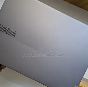 New Laptop Lenovo ThinkBook 13 16GB Intel Core Ultra 7 SSD 512GB