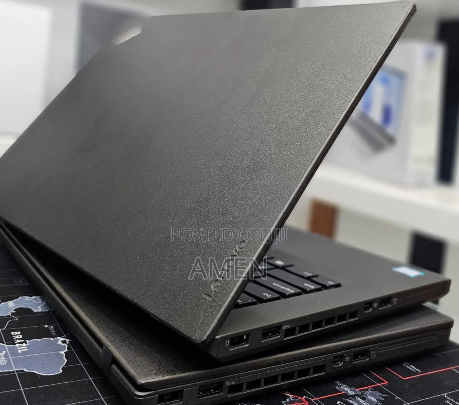 New Laptop Lenovo ThinkPad T460s 8GB Intel Core I7 SSD 256GB