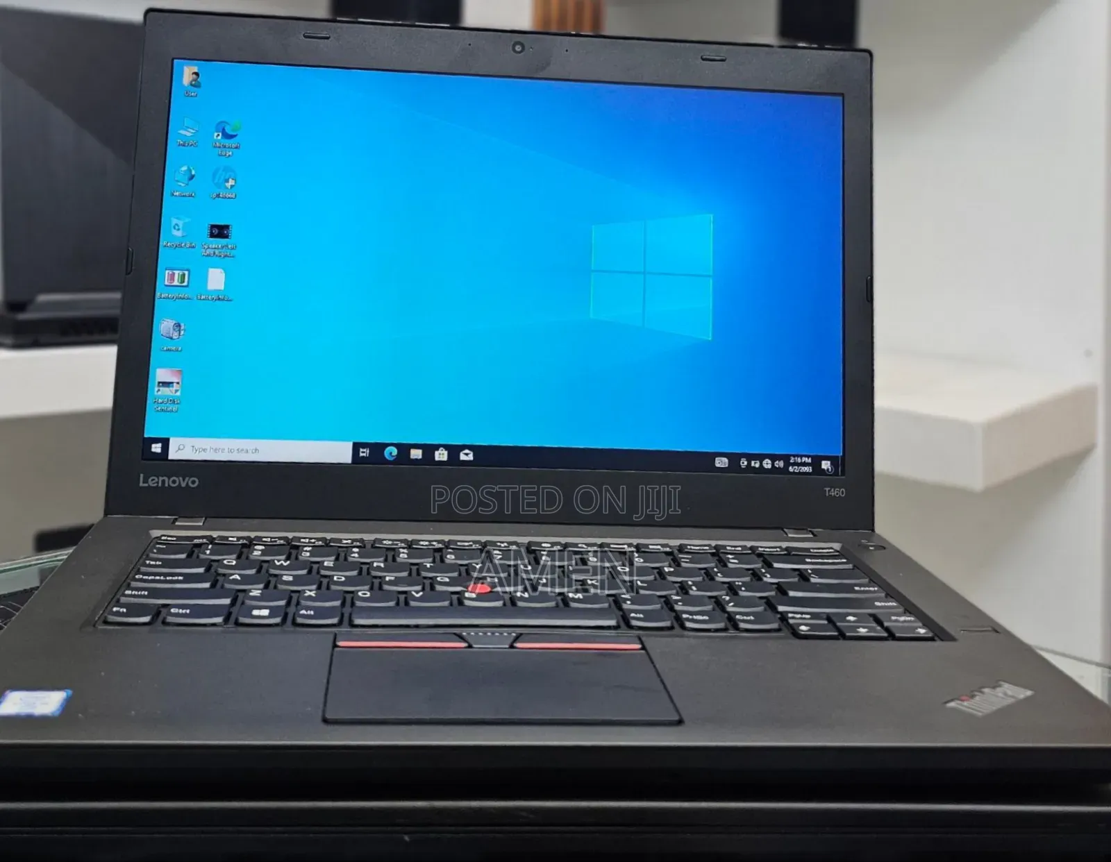 New Laptop Lenovo ThinkPad T460s 8GB Intel Core I7 SSD 256GB