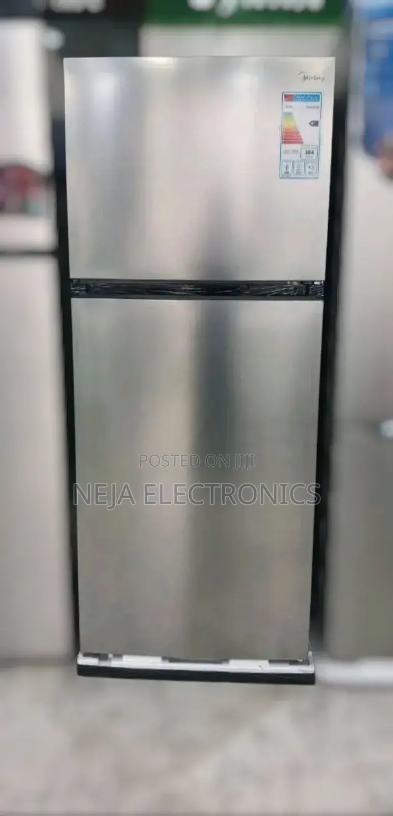 Midea Refrigerator Md580s Deliver