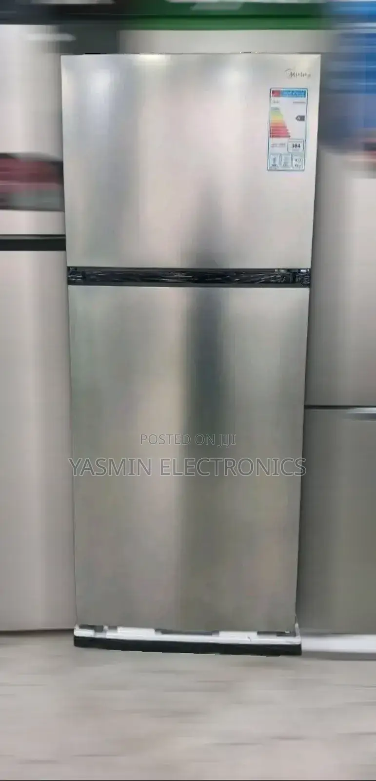 Midea Refrigerator Md580s Deliver